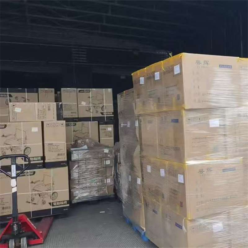 西陵区芦溪县物流：多元运输与专业服务探秘
